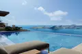 Haus 6 Schlafzimmer 407 m² Bodrum, Türkei