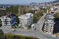 Penthouse 4 pokoi 175 m² Alanya, Turcja
