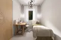 Appartement 2 chambres 30 m² Varsovie, Pologne