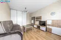 Квартира 1 комната 40 м² Вильнюс, Литва