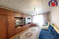 2 room apartment 53 m² Akciabrski, Belarus