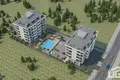 Apartamento 4 habitaciones 60 m² Alanya, Turquía