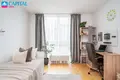 Apartamento 3 habitaciones 87 m² Vilna, Lituania