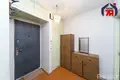 2 room apartment 50 m² Minsk, Belarus