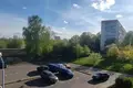 1 room apartment 57 m² Minsk, Belarus