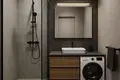 3 room apartment 57 m² Warsaw, Poland
