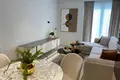 1 bedroom apartment  Mahmutlar, Turkey