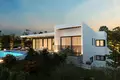 Willa 4 pokoi 211 m² Peyia, Cypr