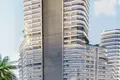 Wohnkomplex New apartments for residence permit and investments in a project with top infrastructure The Central Downtown, Arjan area, Dubai, UAE