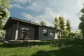 3 bedroom house 234 m² Podnieki, Latvia