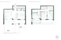 Appartement  en Radovici, Monténégro