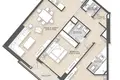 Apartamento 3 habitaciones 109 m² Dubái, Emiratos Árabes Unidos