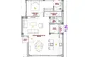 Willa 3 pokoi 127 m² Finestrat, Hiszpania