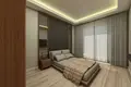 1 bedroom apartment 52 m² Demirtas, Turkey