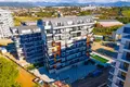 Wohnung 2 zimmer 42 m² Alanya, Türkei