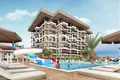 Apartamento 2 habitaciones 46 m² Alanya, Turquía