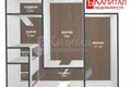 2 room apartment 57 m² Borovlyany, Belarus