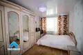 2 room apartment 54 m² Homyel, Belarus