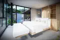 Kompleks mieszkalny New complex of villas 5 minutes away from Maenam Beach, Samui, Thailand