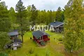 Коттедж 2 комнаты 61 м² Ylikiiminki, Финляндия