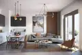 Apartamento 2 habitaciones 57 m² Kepez, Turquía