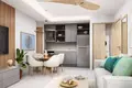 Apartamento 1 habitacion 37 m² Bavaro, República Dominicana