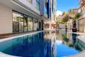 Квартира 2 комнаты 55 м² Аланья, Турция