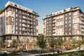 Wohnkomplex Prestigious residential complex with a wide range of amenities in Bahcesehir, Istanbul, Türkiye