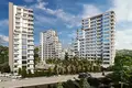 1 bedroom apartment 45 m² Mersin, Turkey