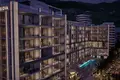 Apartamento 1 habitacion 59 m² Becici, Montenegro