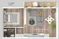 Wohnung 2 zimmer 60 m² Girne Belediyesi, Nordzypern