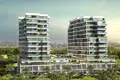 Residential complex Premium residence Orchid with a swimming pool and a spa center in the prestigious area of Damac Hills, Dubai, UAE