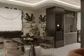 1 bedroom apartment 65 m² Kargıcak, Turkey