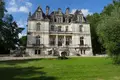 Castillo 13 habitaciones 1 255 m² Cognac-la-Foret, Francia