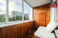 Mieszkanie 4 pokoi 82 m² Mińsk, Białoruś