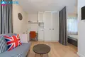 Apartamento 2 habitaciones 36 m² Kaunas, Lituania