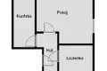 Wohnung 2 Zimmer 4 867 m² in Krakau, Polen