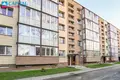 Apartamento 2 habitaciones 48 m² Panevėžys, Lituania