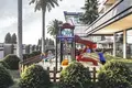 Wohnung 3 zimmer 110 m² Alanya, Türkei