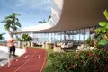 Wohnkomplex Premium residential complex with parks and picturesque roof garden, close to metro, Al Furjan, Dubai, UAE