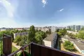 Квартира 3 комнаты 51 м² Варшава, Польша