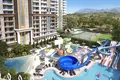 Apartamento 2 habitaciones 56 m² Mahmutlar, Turquía