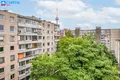 Apartamento 3 habitaciones 54 m² Vilna, Lituania