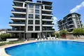 Attique 4 chambres 125 m² Gazipasa, Turquie