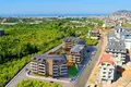 Mieszkanie 2 pokoi 52 m² Oba, Turcja