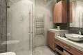 Mieszkanie 5 pokojów 184 m² Kadikoy, Turcja