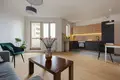 Квартира 1 комната 33 м² Варшава, Польша