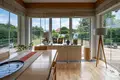 Casa 7 habitaciones 140 m² Leitzersdorf, Austria