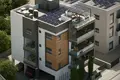 Appartement 2 chambres 111 m² Demos Agiou Athanasiou, Chypre