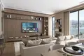 Wohnung 2 zimmer  Beyoglu, Türkei